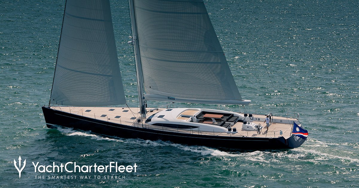 INUKSHUK Yacht Charter Price Baltic Yachts Luxury Yacht Charter