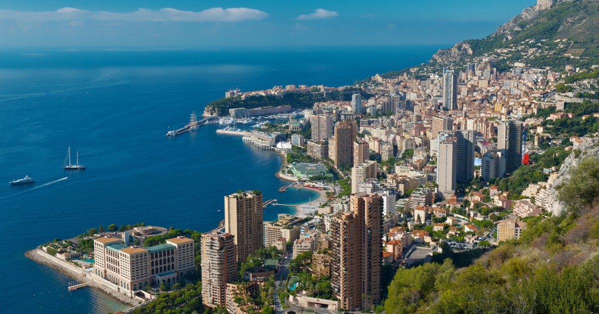 Monaco Plans €1 Billion Expansion | Yacht Charter Fleet