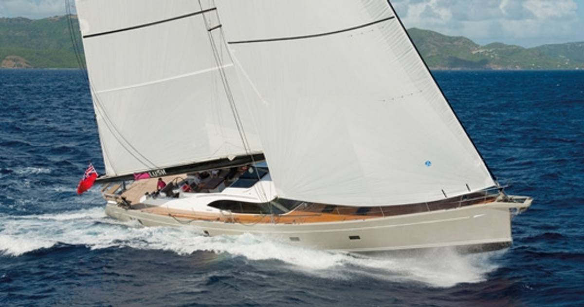 clare yacht