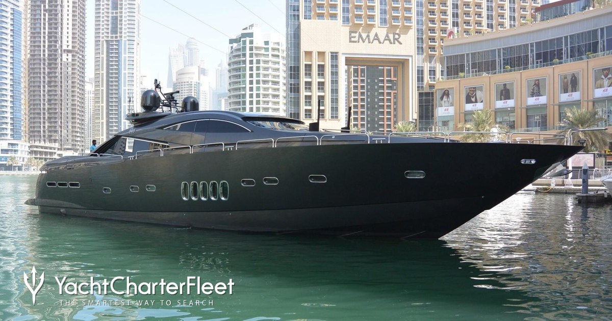 UD30 Yacht Photos - 29m Luxury Motor Yacht for Charter