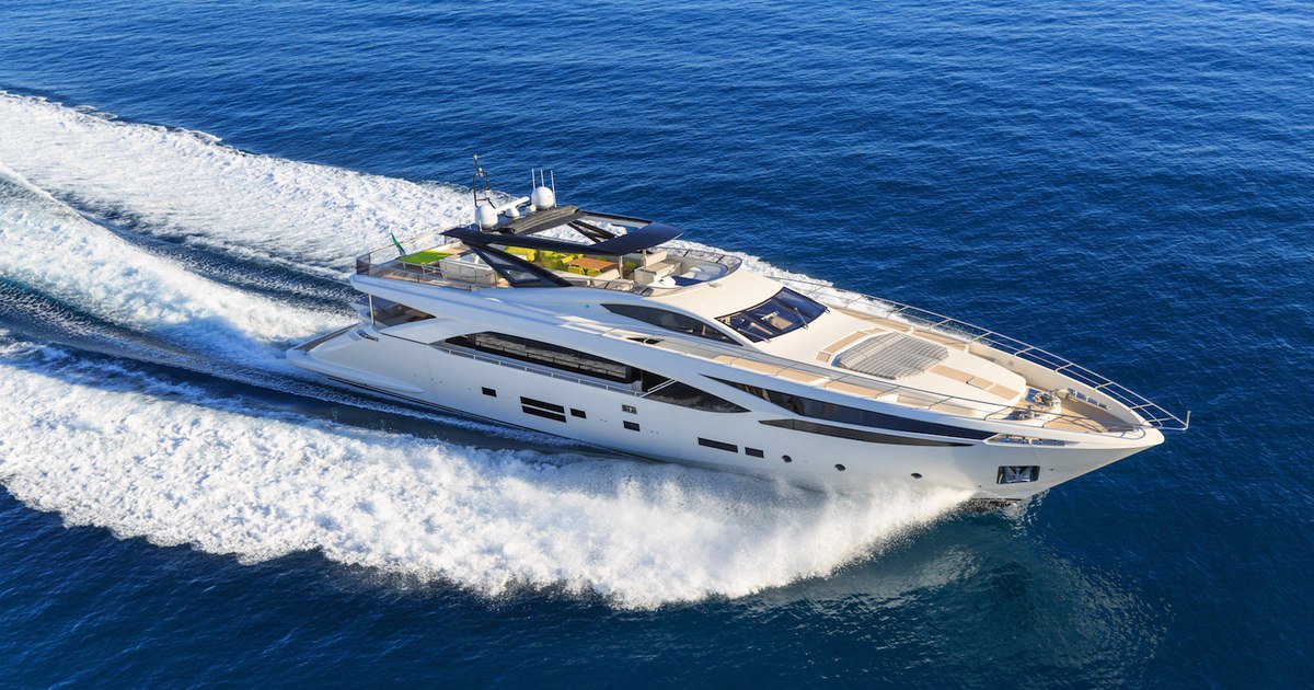 Charter Yacht SEATALY Opens Availability for Naples Yacht Charters in Summer 2026