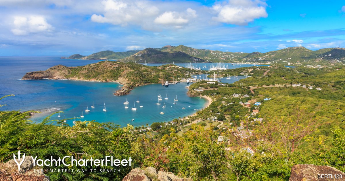 Antigua Yacht Charters Luxury Yacht Rentals 2023/2024