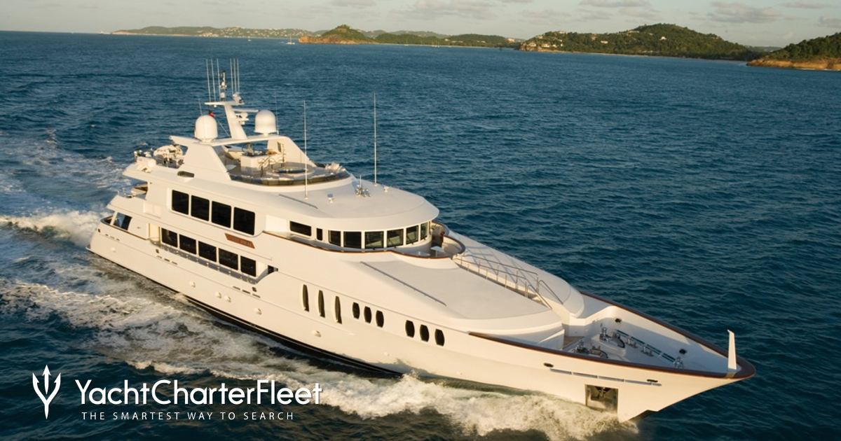 BOUCHON Yacht Trinity Yachts