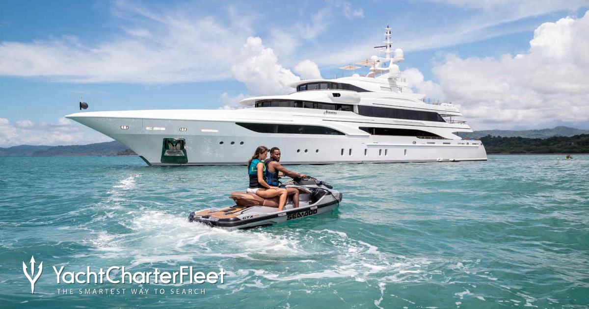 FORMOSA Yacht Charter Price Yachts Luxury Yacht Charter