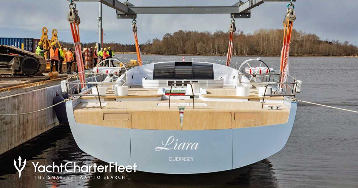 ALICE Yacht Baltic Yachts