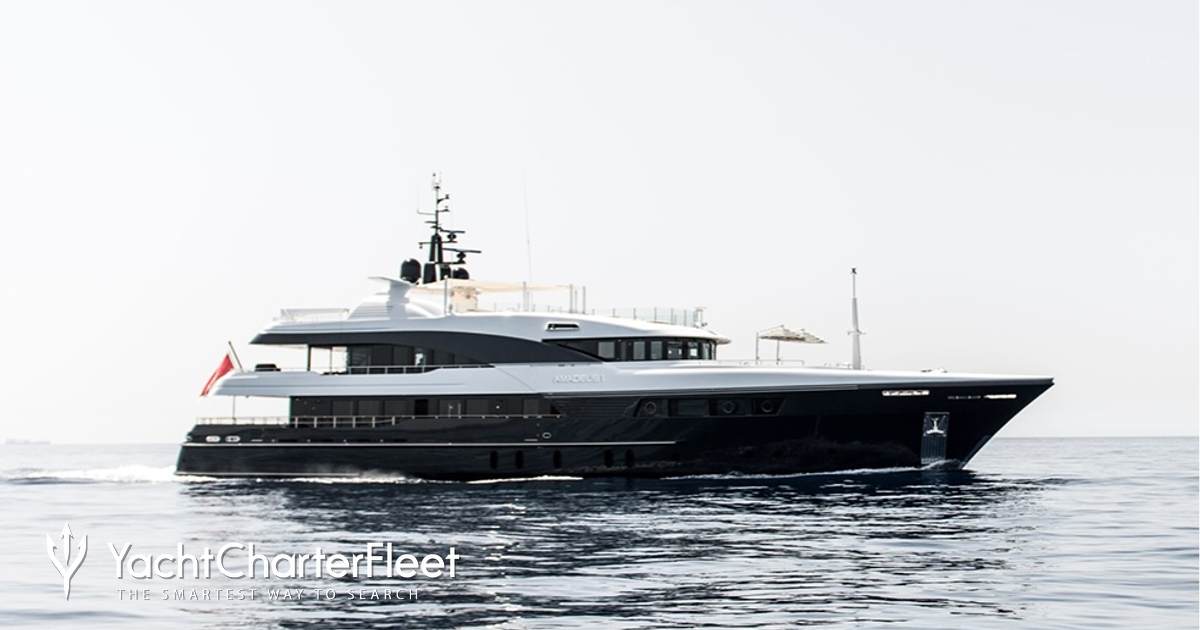 Amadeus I — photo 1