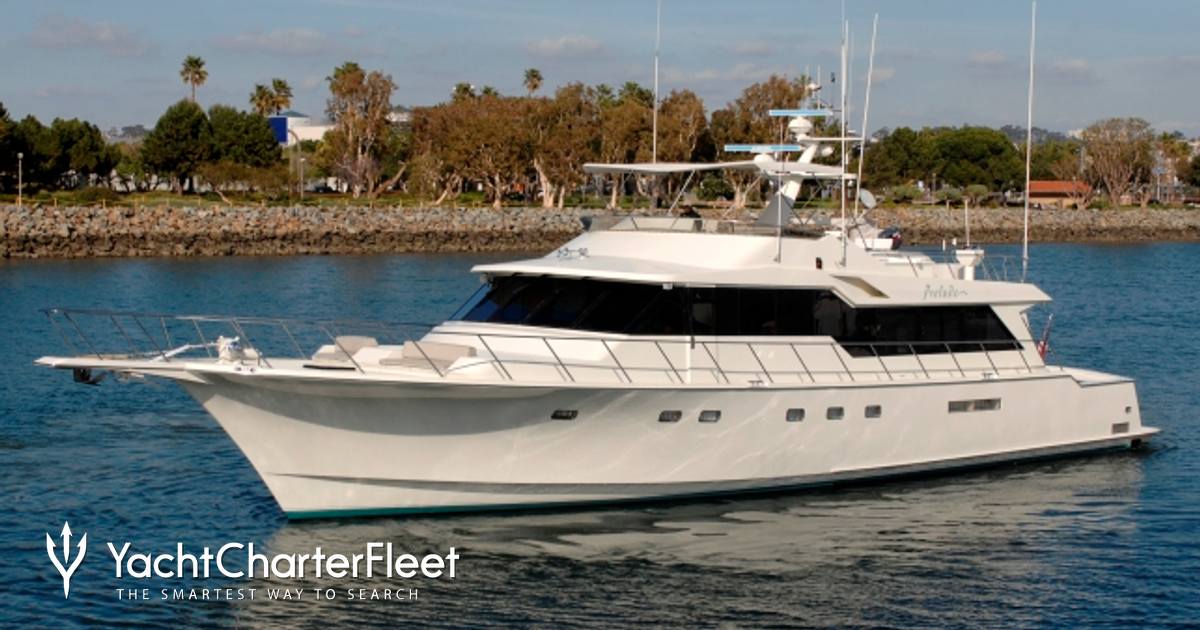 Prelude Yacht Photos Knight Carver