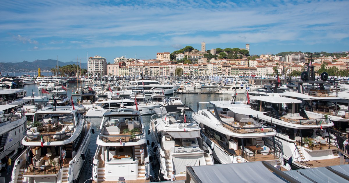 Cannes Yachting Festival 2026: Charter Yachts Begin Lining Up For The Latest Edition