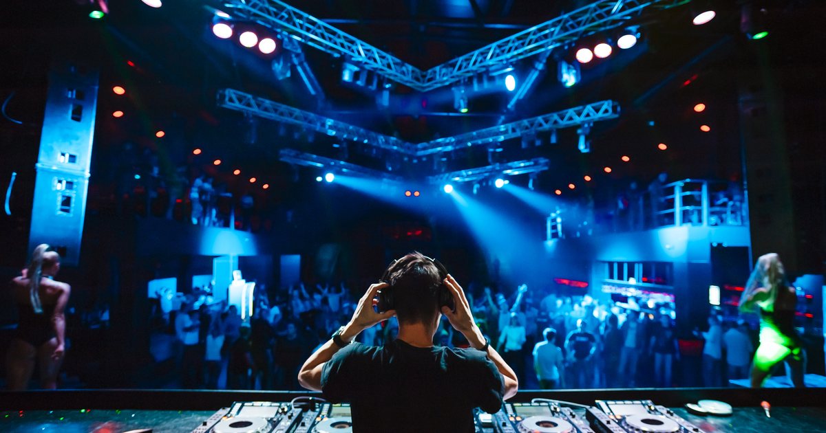 The best places to party during the F1 Monaco Grand Prix race week