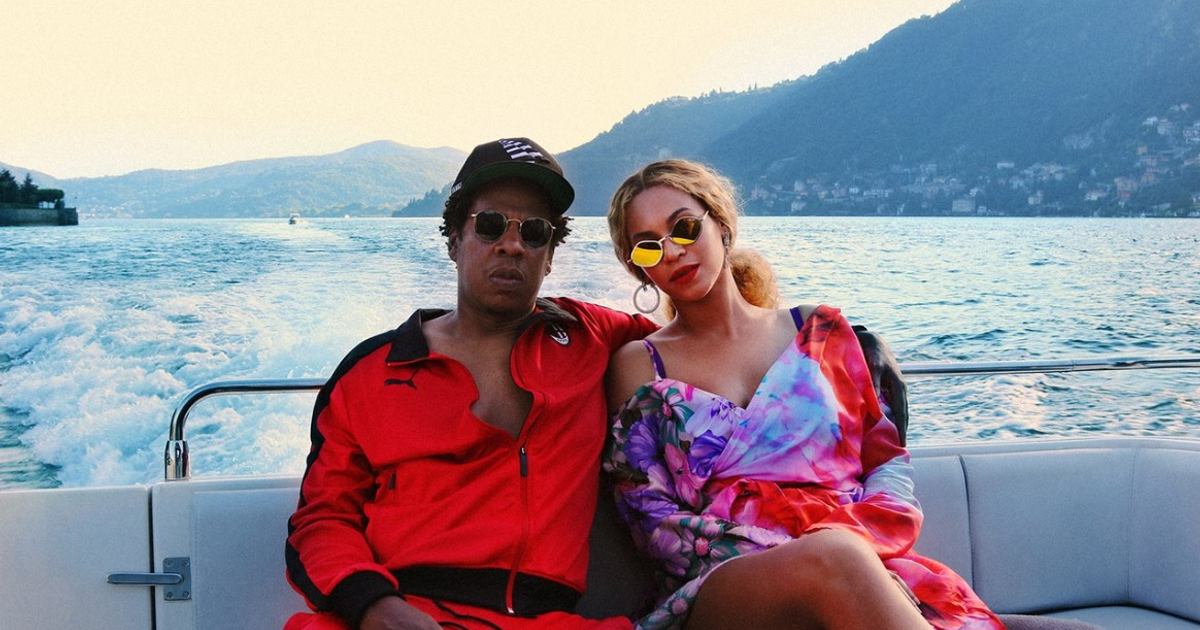 Beyonce shares the magic of chartering a superyacht with her millions ...