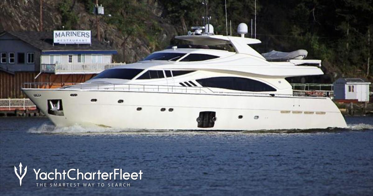 gabarito yacht price