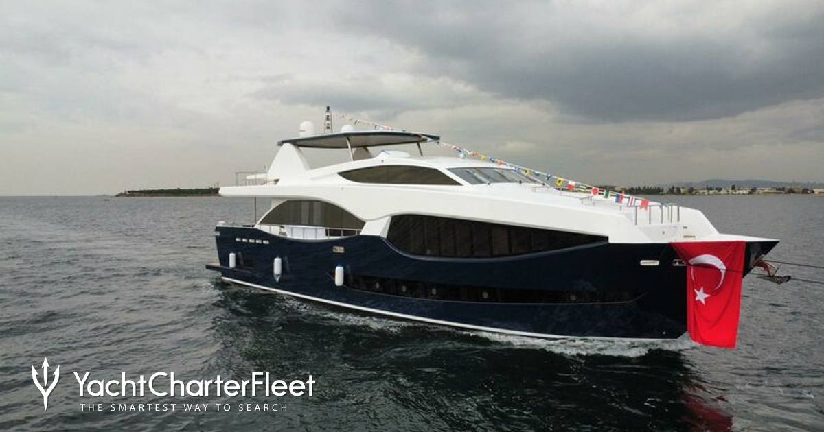HELGE 1 Yacht - Marti Yat