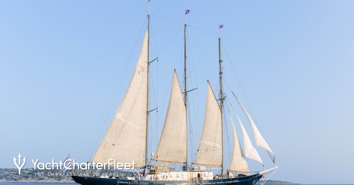SIR WINSTON CHURCHILL Yacht Charter Price - Dunston Shipyard ...