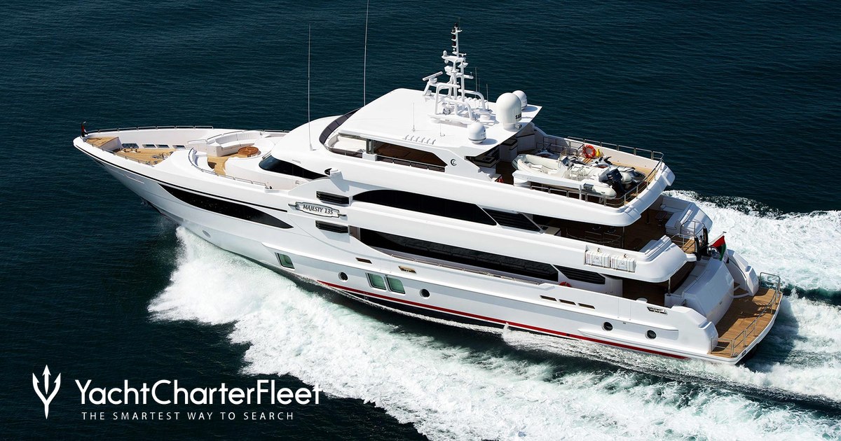 JEWEL Yacht - Gulf Craft