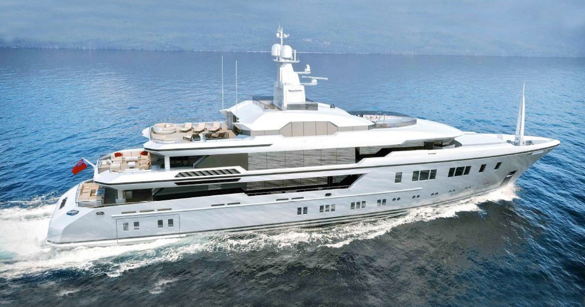 Brand new for charter: the 63m superyacht ‘North Star’ | YachtCharterFleet