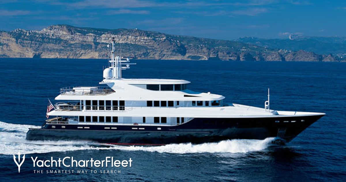 EXPLORA 153' (46.63m) Feadship Motor Yacht Sold