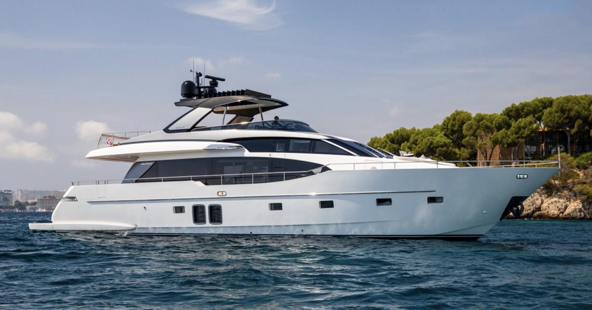 Newly launched 25m KAWA joins charter fleet in the Mediterranean ...