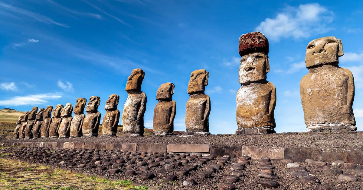 Adventure to Easter Island Aboard Expedition Yacht ‘Plan B ...