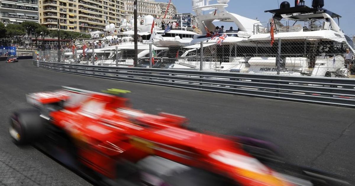 In pictures: Monaco Grand Prix 2019 LIVE | YachtCharterFleet