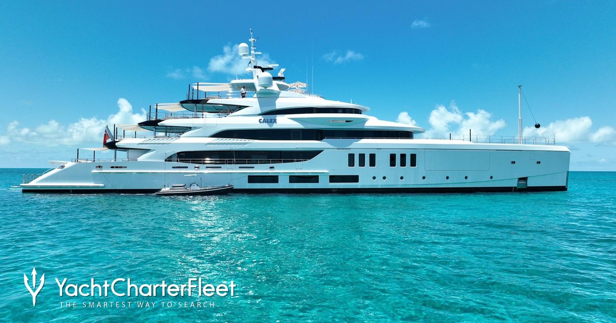 calex motor yacht