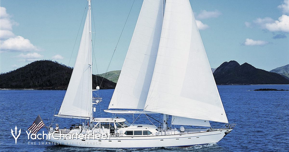 SEA-ANGELS17 SEA ANGEL Yacht - Stephens