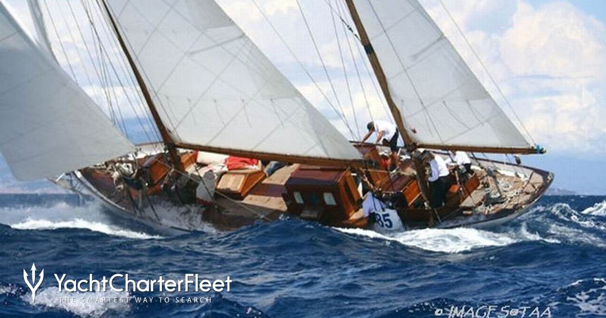 ADRIA Yacht Photos - Abeking & Rasmussen