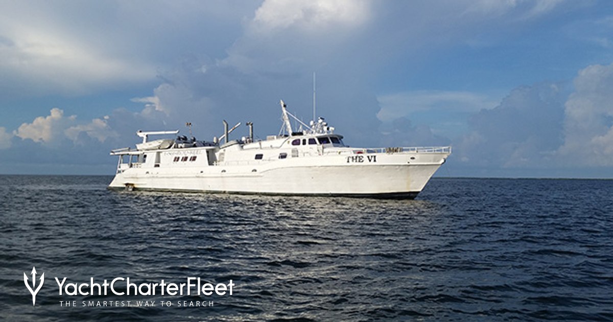 ery thnety作　yart VI THE VI Yacht - Breaux Baycraft