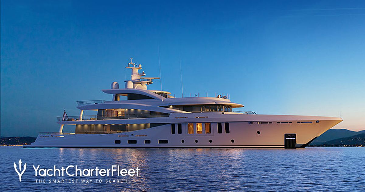 MOONSTONE Yacht Amels