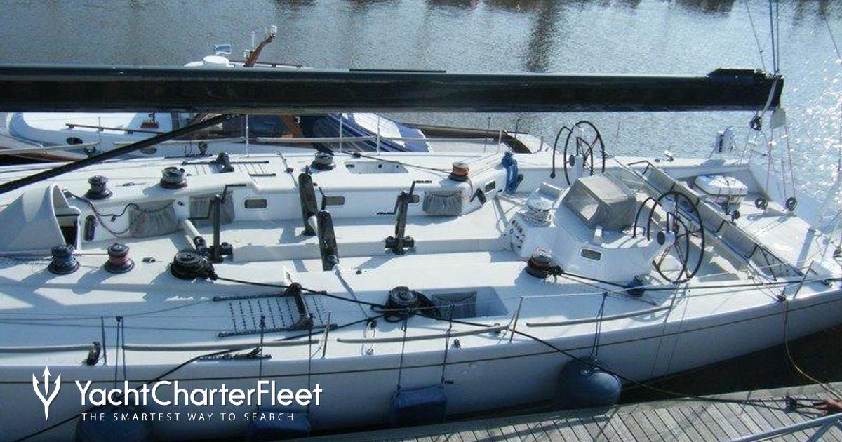 HEXE Yacht Photos - Eric Goetz