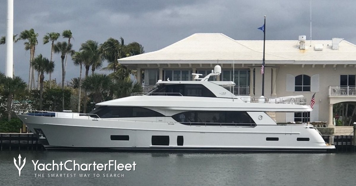 ZEPHYR Yacht Ocean Alexander