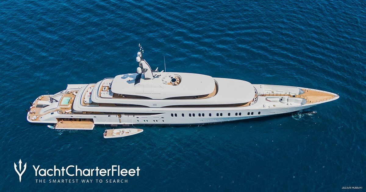 ije yacht virtual tour