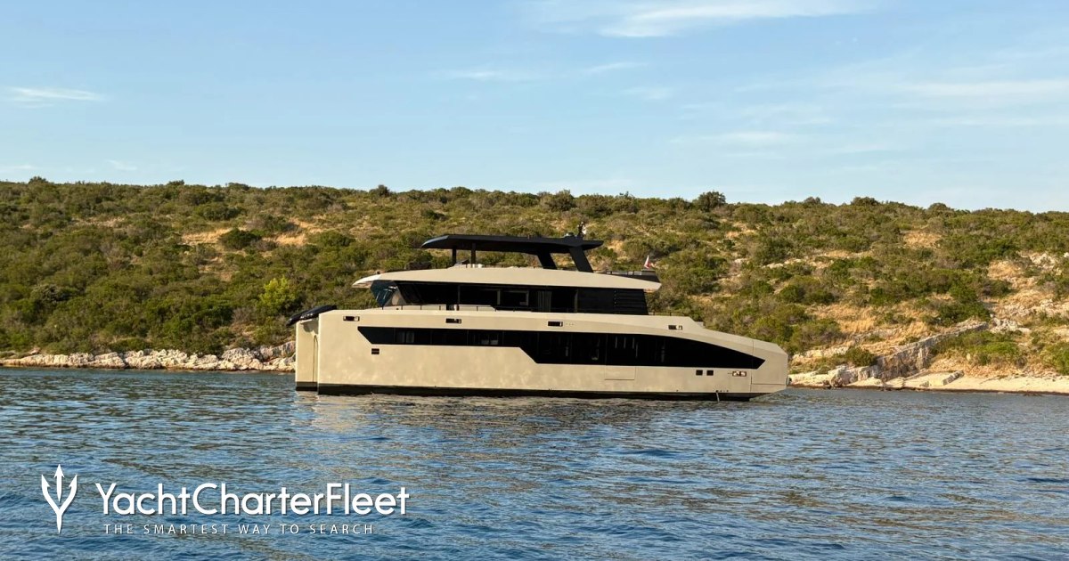 FUNKY CHOICE Yacht Charter Price - Floeth Yachts Luxury Yacht Charter