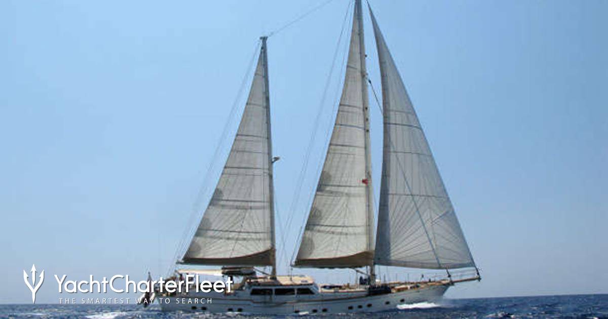 SPIRIT OF THE EAST Yacht Photos - Aegean Yacht