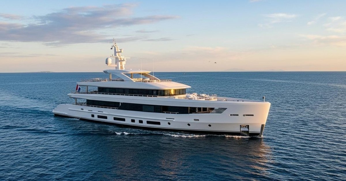 Brand new charter yacht ORIY opens bookings for Caribbean debut in the Leeward Islands