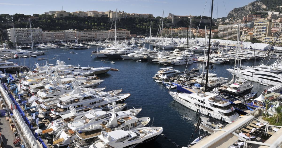 monaco yacht show webcam