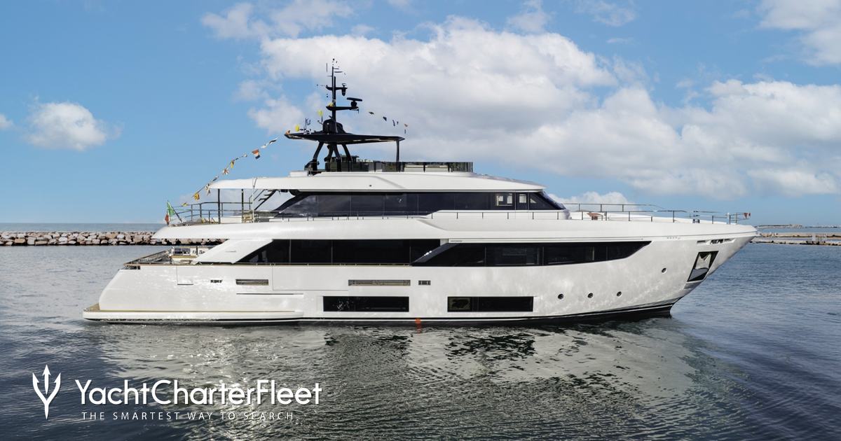 Pinnacle Custom Line CUSTOM LINE 33/36 Yacht Photos - Custom Line