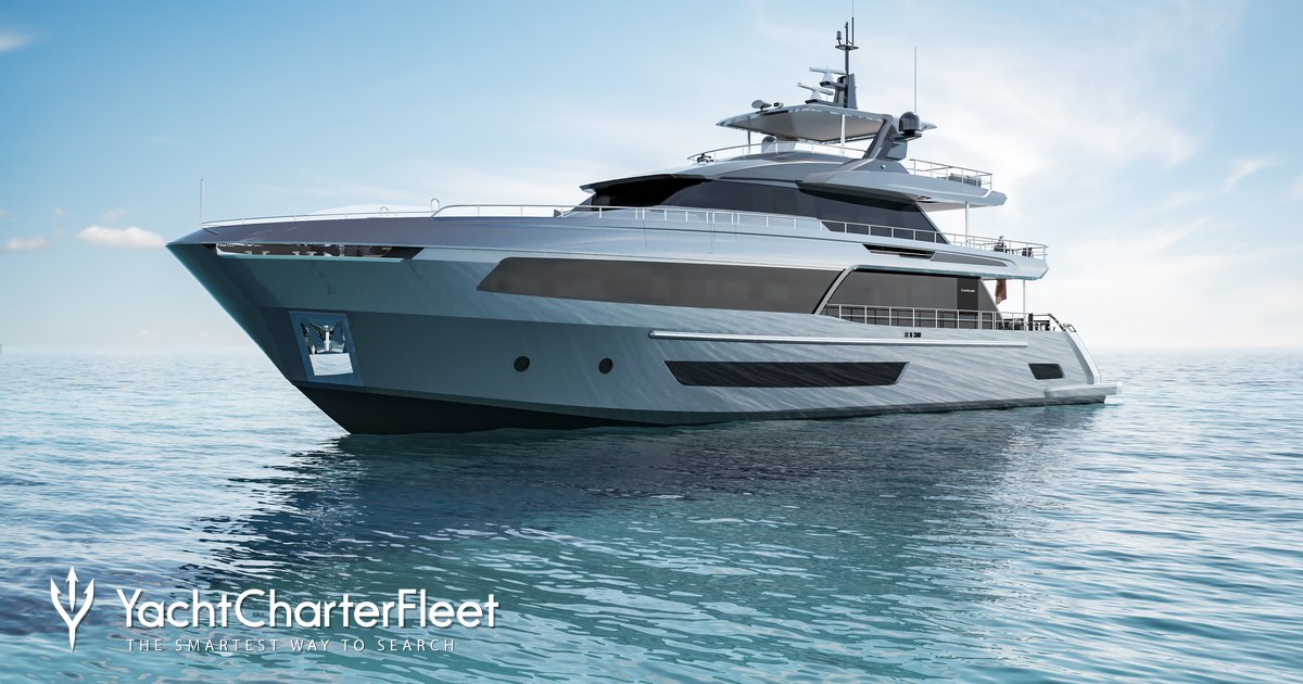 A SALT WEAPON Yacht Ocean Alexander