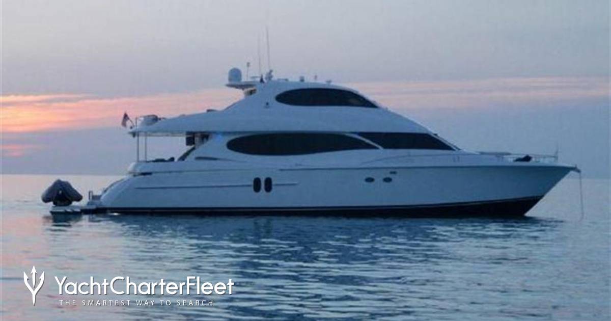 Jb Baby Yacht Charter Brochure - Download Pdf