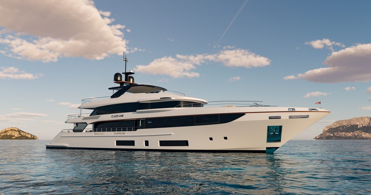 Brand-New Benetti Superyacht PAPER MOON Joins the Yacht Charter Market