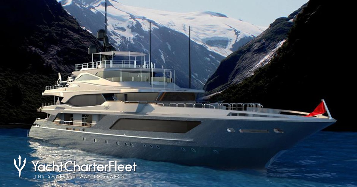 C55 Yacht Photos - Custom Line