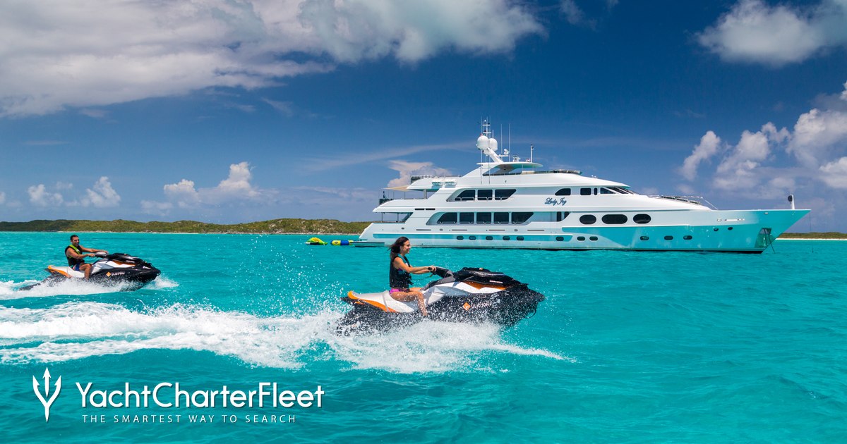 LADY JOY Yacht Layout / General Arrangement Plans 48m Christensen