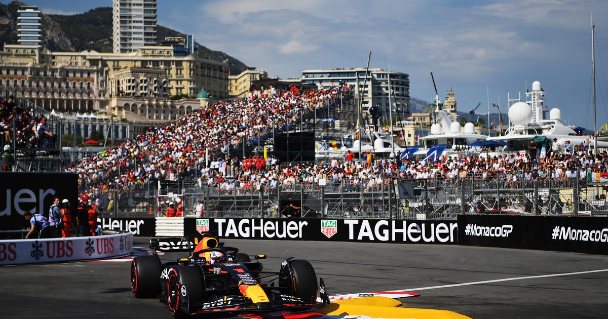 Monaco Grand Prix 2026: Get To The Front Of The Action With Remaining Mediterranean Yacht Charter Availability