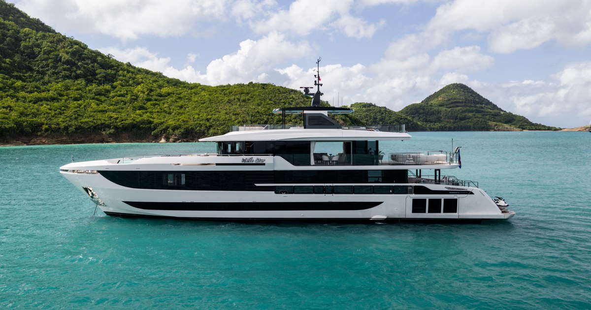 WHITE STAR opens bookings for Bahamas yacht charters this winter