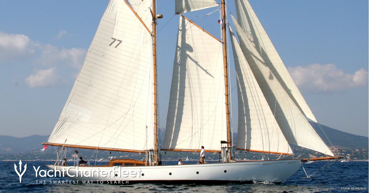 LELANTINA Yacht Photos - Abeking & Rasmussen