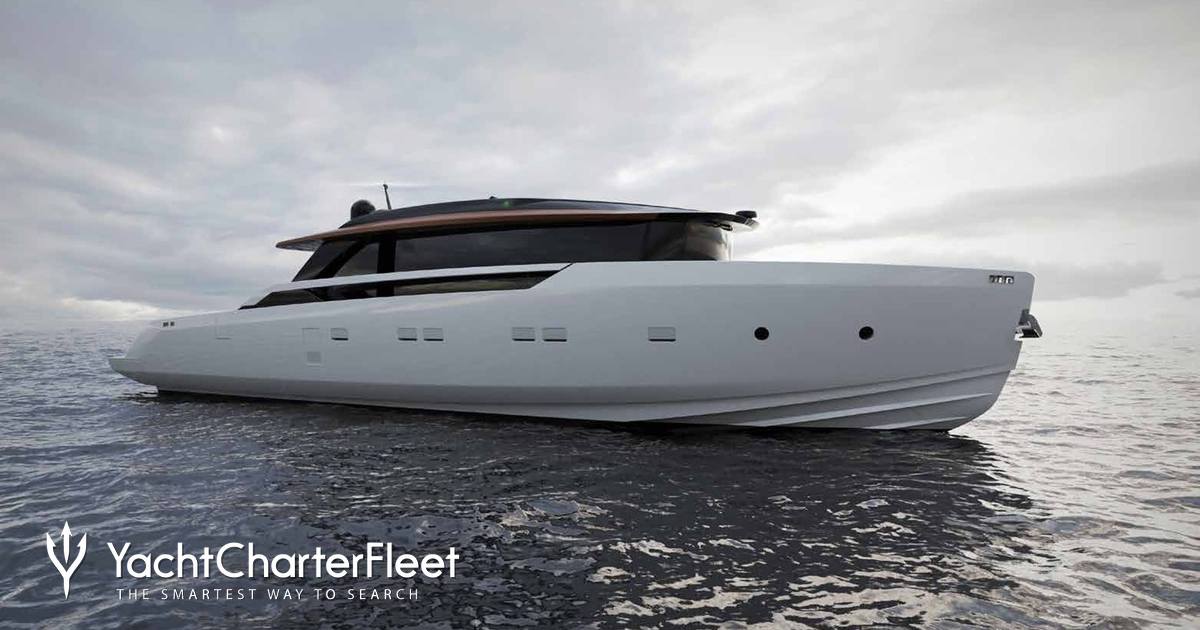 SP92/15 Yacht - Sanlorenzo