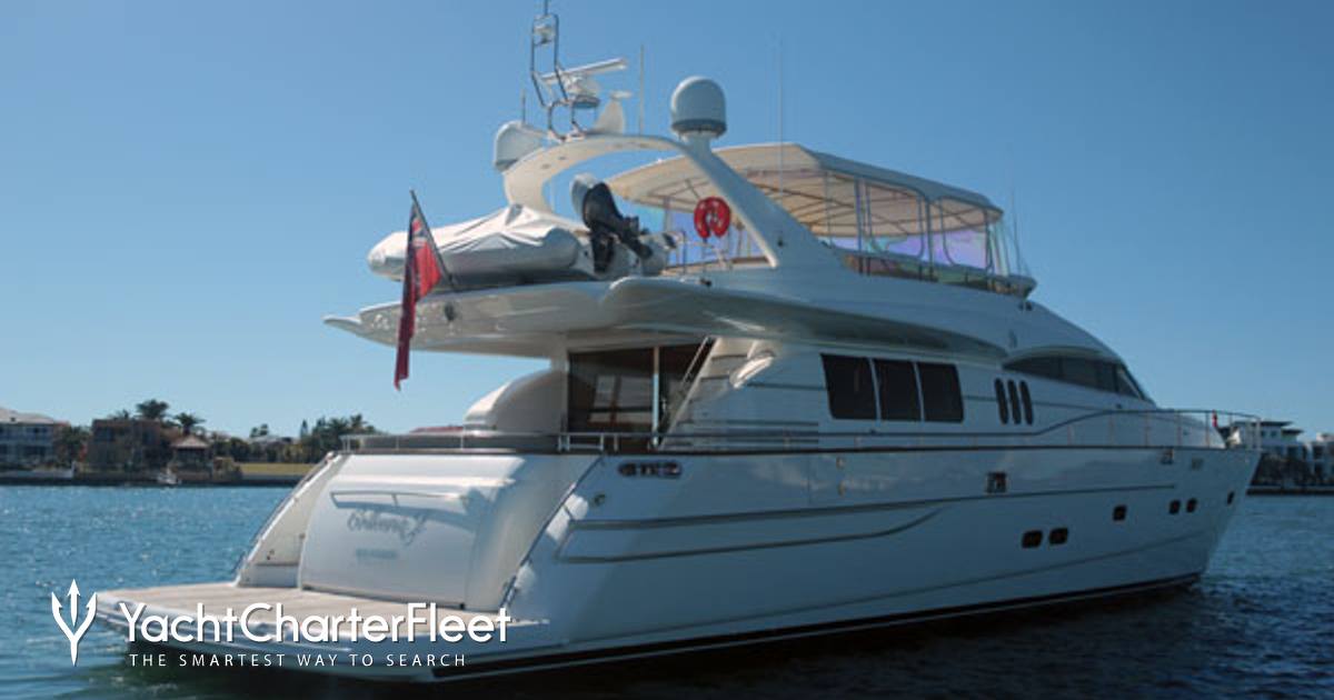 New Princess Yachts & Princess Boats For Sale