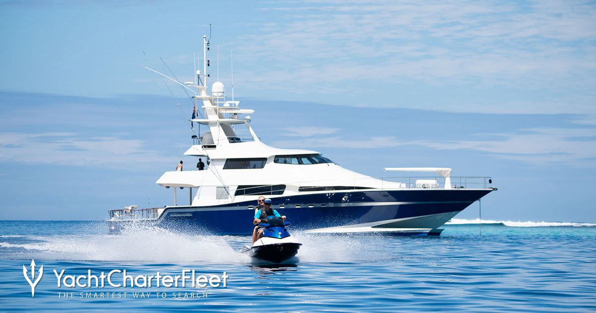 Yachting, The Ultimate Luxury - 84983