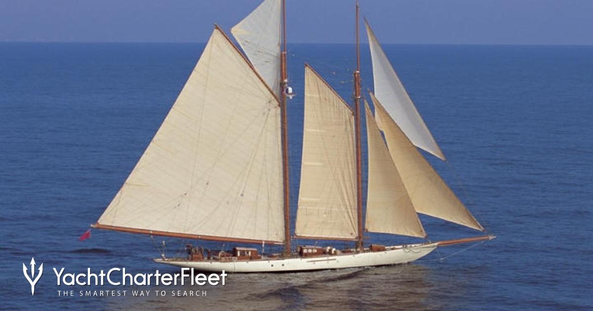 INVADER Yacht Charter Price - Lawley Luxury Yacht Charter