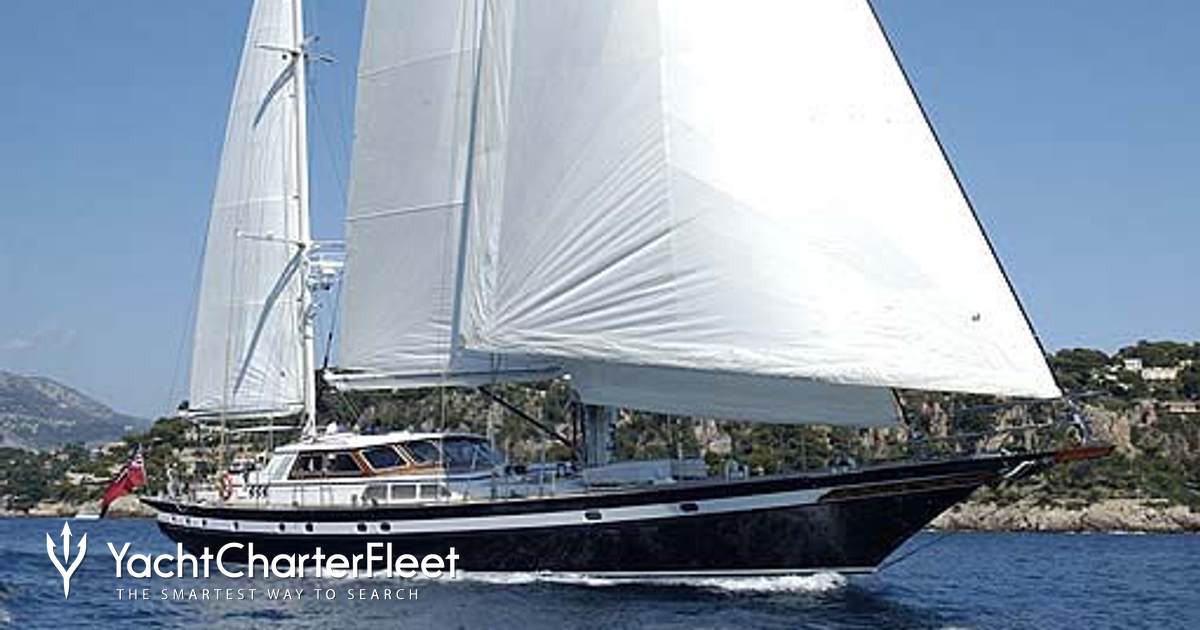 Solaia 2013　ソライア SOLAIA Yacht - Jongert Yachts
