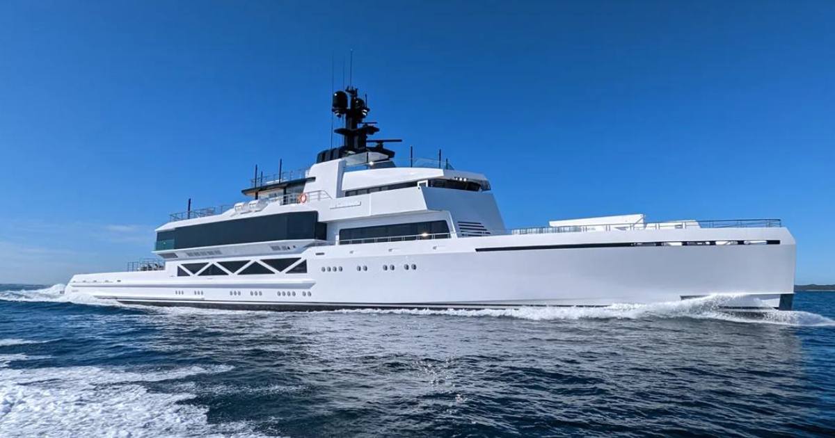 Charter fleet welcomes explorer yacht WANDERLUST to its ranks